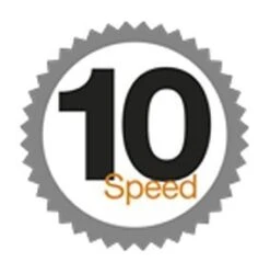 KMC E10 (X10e) Silver 10-fach Verstärkt Für E-Bike 122 Glieder -Fahrradverkauf 10 fach