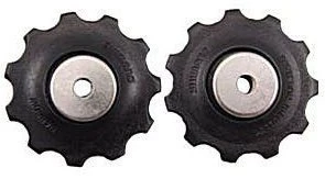 Shimano Leitrollenset Deore Ab 2012 9-fach Y-5XU98030 1 Shimano Leitrollenset Deore Ab 2012 9-fach Y-5XU98030