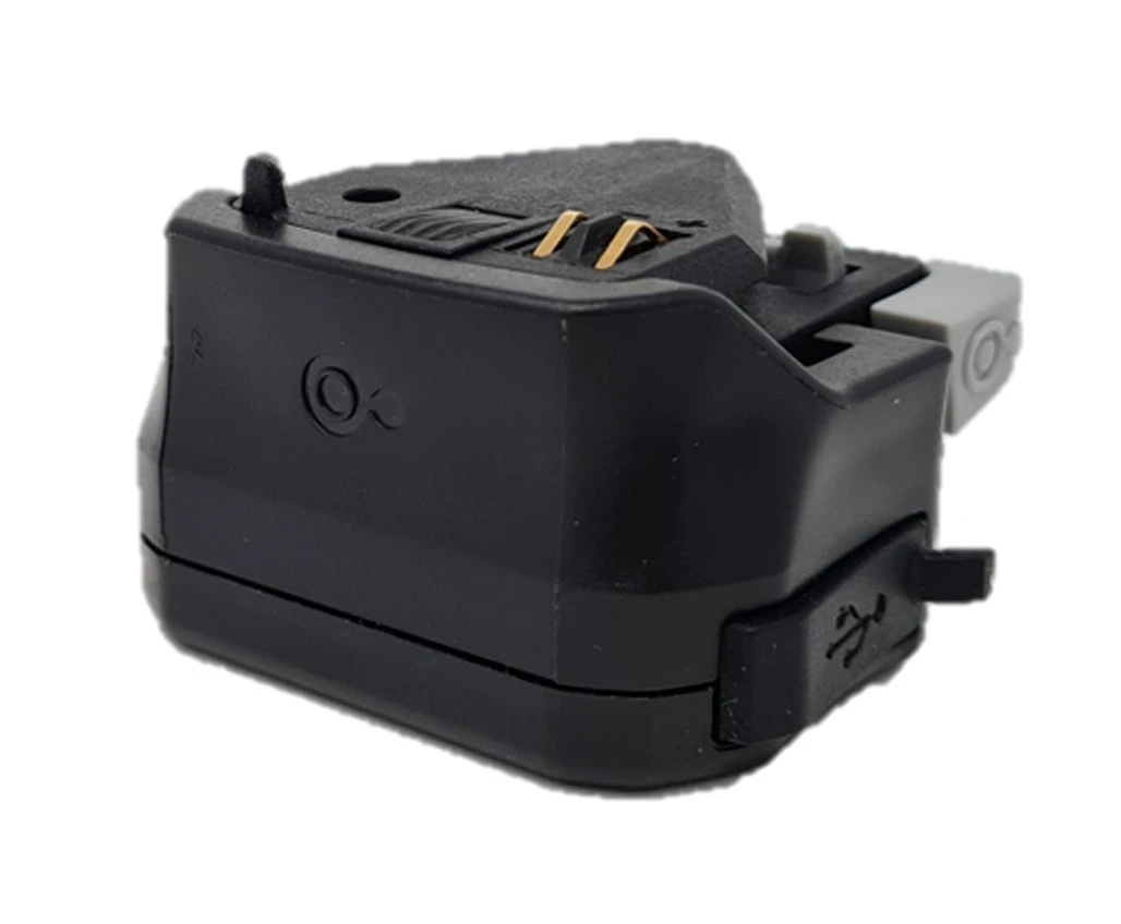 MonkeyLink ML-PowerSupply Lade-Adapter Vorne Mit USB-C Anschluss 1 MonkeyLink ML-PowerSupply Lade-Adapter Vorne Mit USB-C Anschluss