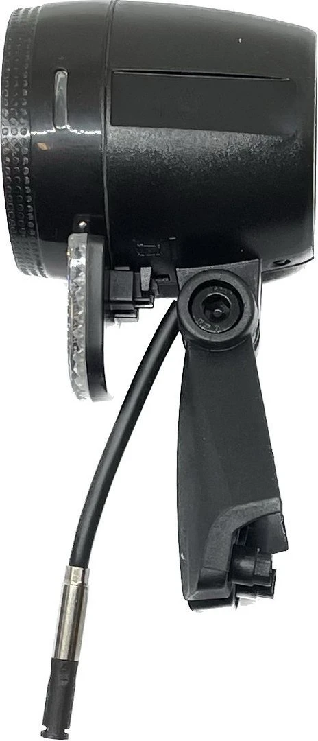 Fuxon LED FS-50-EB E-Bike 6-12 Volt 50 Lux Schwarz Mit Hipo-Stecker Für Brose-Antriebe – Bild 3