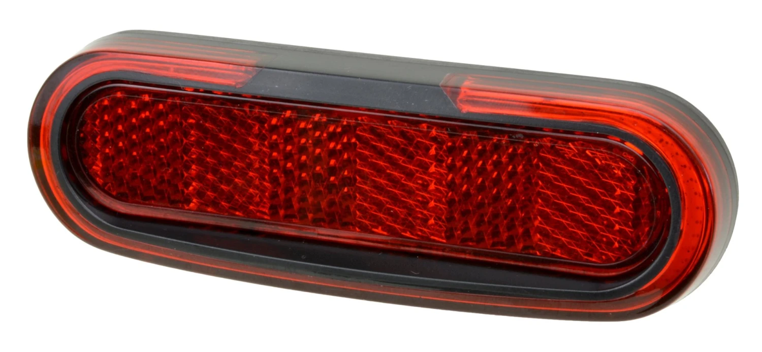 Fuxon Gepäckträgerrücklicht R-100-EB Mit Standlicht 50mm Schraubenabstand 6-12V Gleichspannung 1 Fuxon Gepäckträgerrücklicht R-100-EB Mit Standlicht 50mm Schraubenabstand 6-12V Gleichspannung