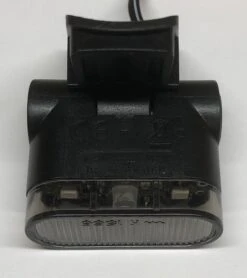Fuxon Diodenrücklicht Für Schutzblechbefestigung RL-Mini Mit Winkelverstellung Mit Clip E-Bike -Fahrradverkauf Fuxon Ruecklicht RL Mini Clip mit Winkelverstellung Schutzblechclip d