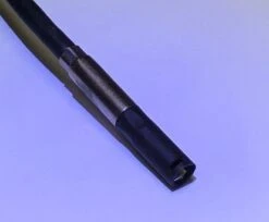 Fuxon LED FS-50-EB E-Bike 6-12 Volt 50 Lux Schwarz Mit Hipo-Stecker Für Brose-Antriebe -Fahrradverkauf Hippo silber