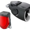 MonkeyLink ML-Light Connect-SkyeLight 100/150 Lux-Set Für E-Bike Mit Bremslicht