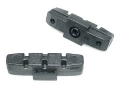 Magura HS22 Schwarz (polierte+blanke Alufelgen) Paar