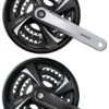 Shimano Tourney TX-800 22-32-42 Zähne FC-TX801 7/8-fach