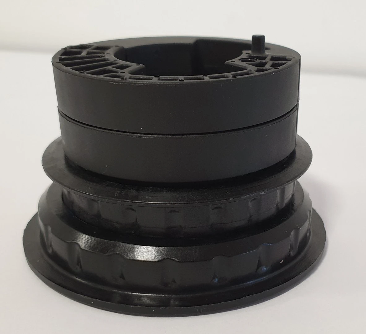 Acros Press Fit Tapered 1 1/8" - 1.8" AZF-621 Ohne Anschlag Bulls Ø Unten 66mm Mit Red. Auf 1.5" – Bild 2