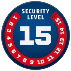 Abus Bordo Granit 6500K/90 BK SH Faltschloss -Fahrradverkauf abus bordo granit 6500k 90 bk sh faltschloss 2022 c