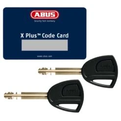 Abus Bordo Granit 6500K/90 BK SH Faltschloss -Fahrradverkauf abus codecard x plus 2022