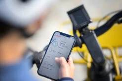 Bosch SmartphoneGrip Smart System -Fahrradverkauf bosch ebike flow app und bosch smartphone grip