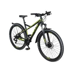 Bulls Racer Street Mountainbike Hardtail 29" - Schwarz Lime -Fahrradverkauf bulls 29 racerstreet sw lime 2022 c