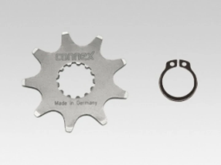 Connex E-Bike Ritzel Für Panasonic Motor - 9 Zähne 2 Connex E-Bike Ritzel Für Panasonic Motor - 9 Zähne – Bild 2