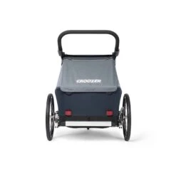 Croozer Kid Vaaya 2 Kinderanhänger -Fahrradverkauf croozer kid vaaya 2 kindersitz 2021 92616 f
