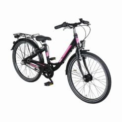 Dynabike Aura Jugendrad 24" -Fahrradverkauf dynabike 24 aura wave sw pink 96335 20222