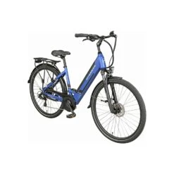 Dynabike Sprint E-Trekkingrad 540 -Fahrradverkauf dynabike 28 sprint wave blau 2020 92166 c