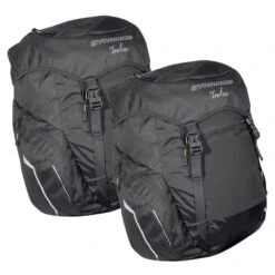 Dynamics Tourline Back Fahrrad-Packtaschen-Paar