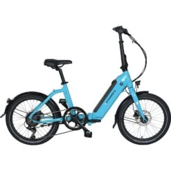 Dynamics Alpha E-Faltrad 20"