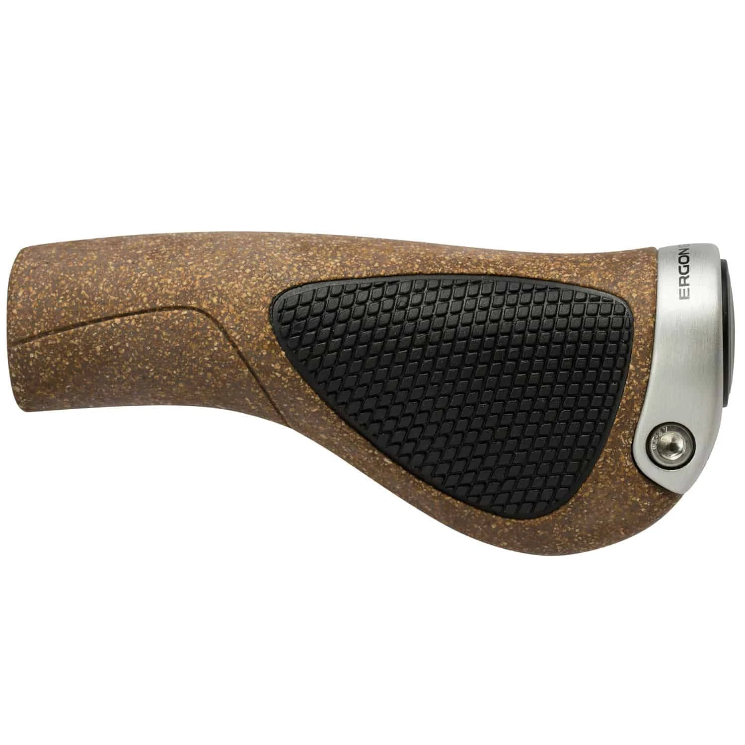 Ergon GP1 Biokork Ergomonische Fahrradgriffe 2 Ergon GP1 Biokork Ergomonische Fahrradgriffe – Bild 2