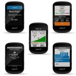 Garmin Edge 530 Mountainbike-Bundle GPS-Fahrrad-Computer -Fahrradverkauf garmin edge 530 gps fahrrad computer mtb bundle 2019 303943 d