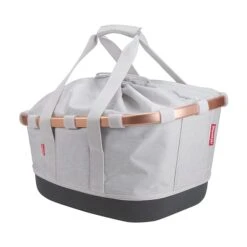 Klickfix Bikebasket GT Reisenthel Fahrradkorb Mit Racktime Snapit