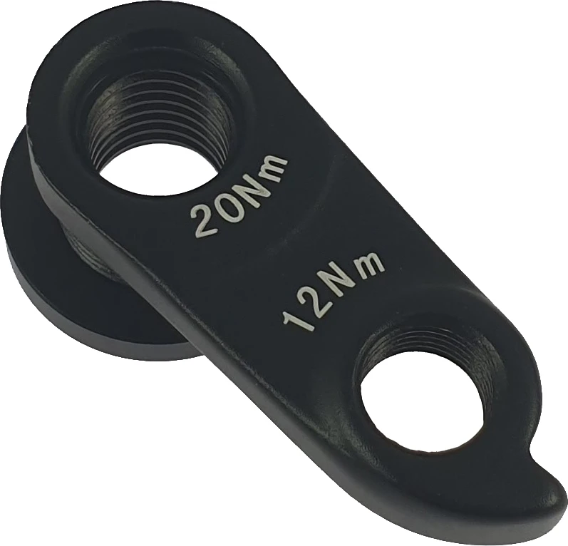 KTM Schaltauge - Ausfallende - Steckachse Gerade - KTM Macina 2 KTM Schaltauge - Ausfallende - Steckachse Gerade - KTM Macina – Bild 2