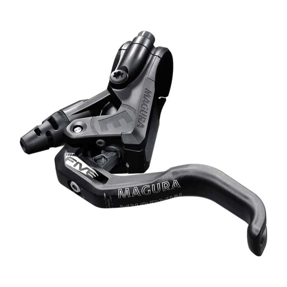 Magura MT5 PRO Hydraulische Scheibenbremse Mit Bremsscheiben 2 Magura MT5 PRO Hydraulische Scheibenbremse Mit Bremsscheiben – Bild 2