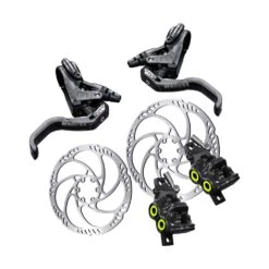 Magura MT5 PRO Hydraulische Scheibenbremse Mit Bremsscheiben