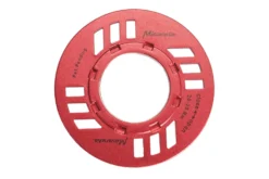 Miranda E-Bike Verschlussring Inkl. Kettenschutz Für Bosch -Fahrradverkauf miranda kettenschutzring bosch rot 1 scaled