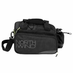 Northwind Smartbag Touring MonkeyLoad T Gepäckträgertasche -Fahrradverkauf northwind smartbag touring monkeyload t gepaecktraegertasche schwarz lime 2022 311612