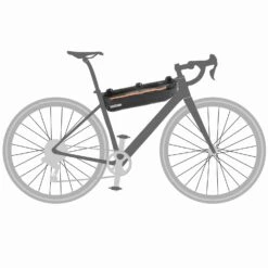 Ortlieb Frame-Pack Toptube Bikepacking-Rahmentasche (4 L) -Fahrradverkauf ortlieb frame pack toptube v2 bikepacking rahmentasche 2022 311026 f