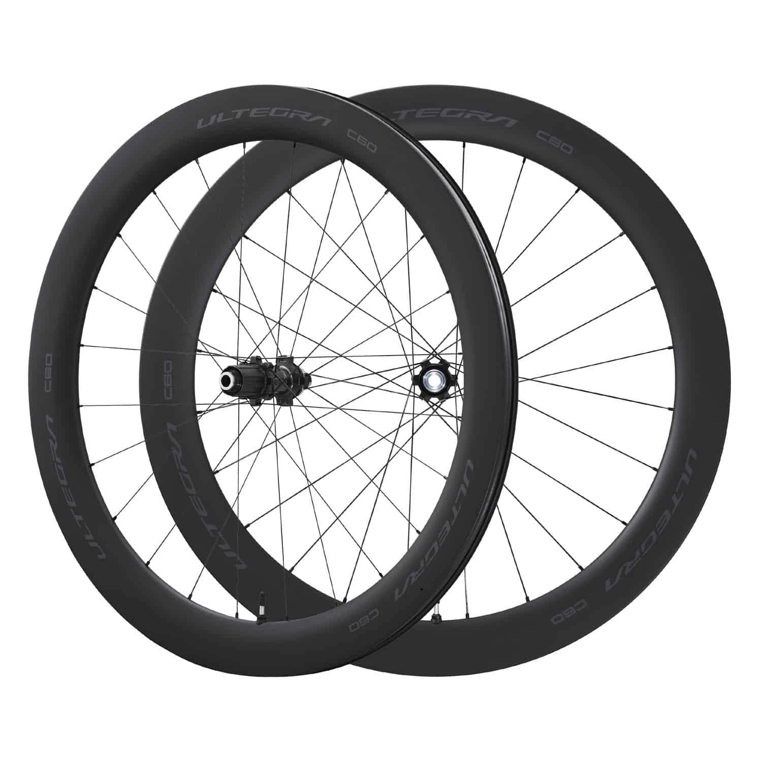 Shimano Ultegra WH-R8170-C60-TL Laufradsatz (28"/Tubeless) 1 Shimano Ultegra WH-R8170-C60-TL Laufradsatz (28"/Tubeless)