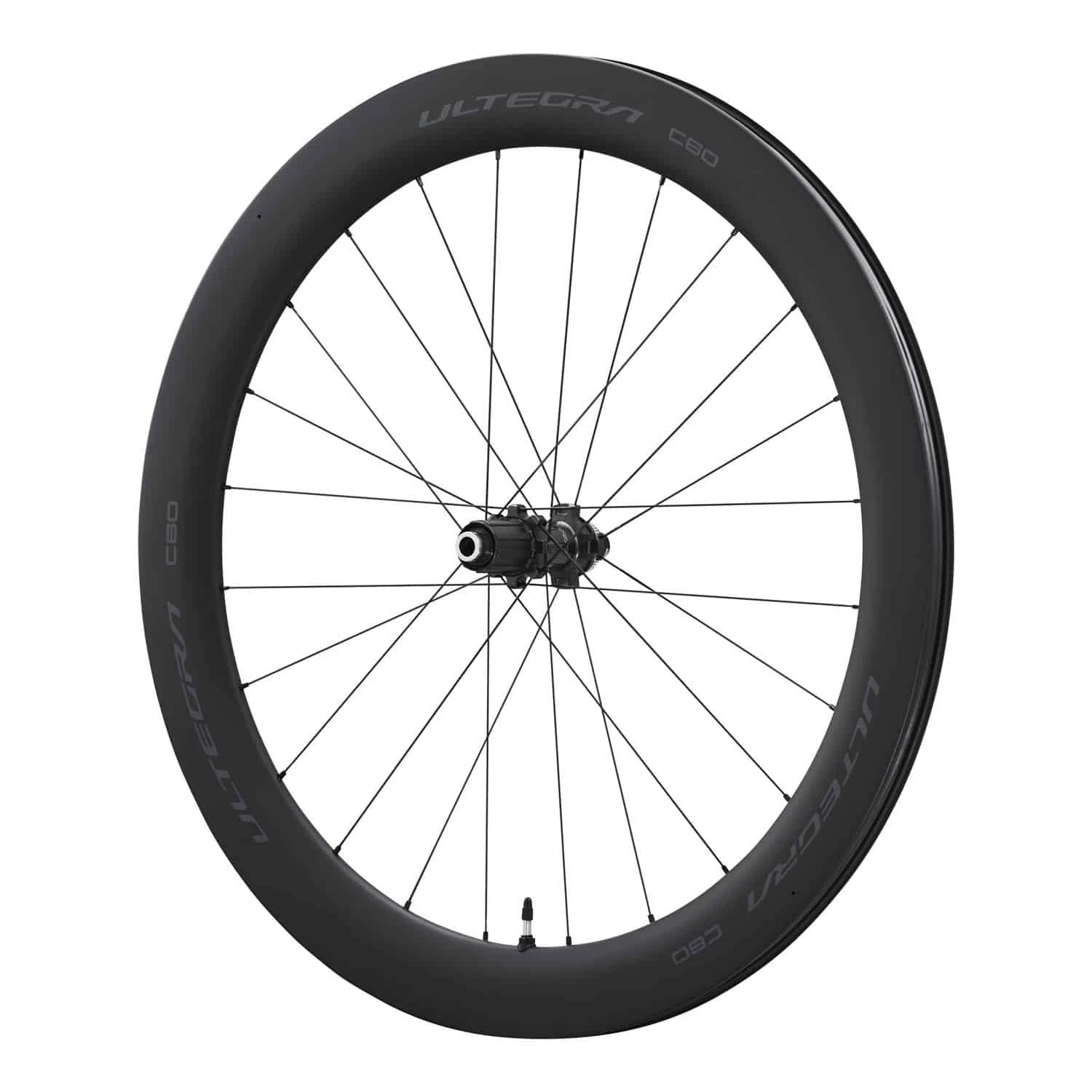 Shimano Ultegra WH-R8170-C60-TL Laufradsatz (28"/Tubeless) 5 Shimano Ultegra WH-R8170-C60-TL Laufradsatz (28"/Tubeless) – Bild 5