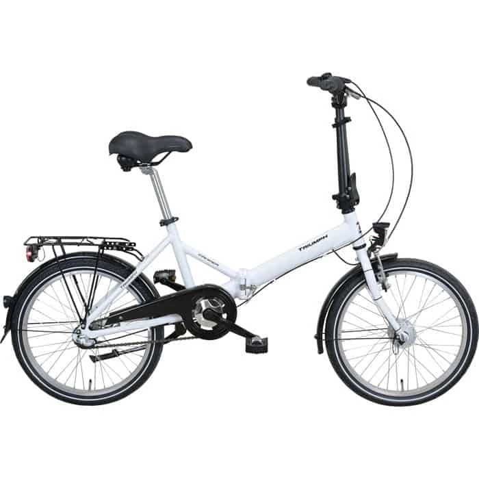 Triumph Camper 3 Faltrad 20" 1 Triumph Camper 3 Faltrad 20"