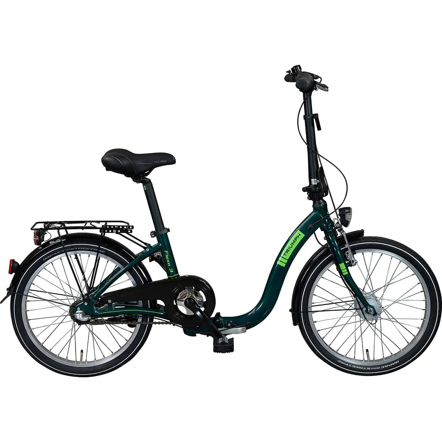 Triumph Flexo 3 Faltrad 1 Triumph Flexo 3 Faltrad