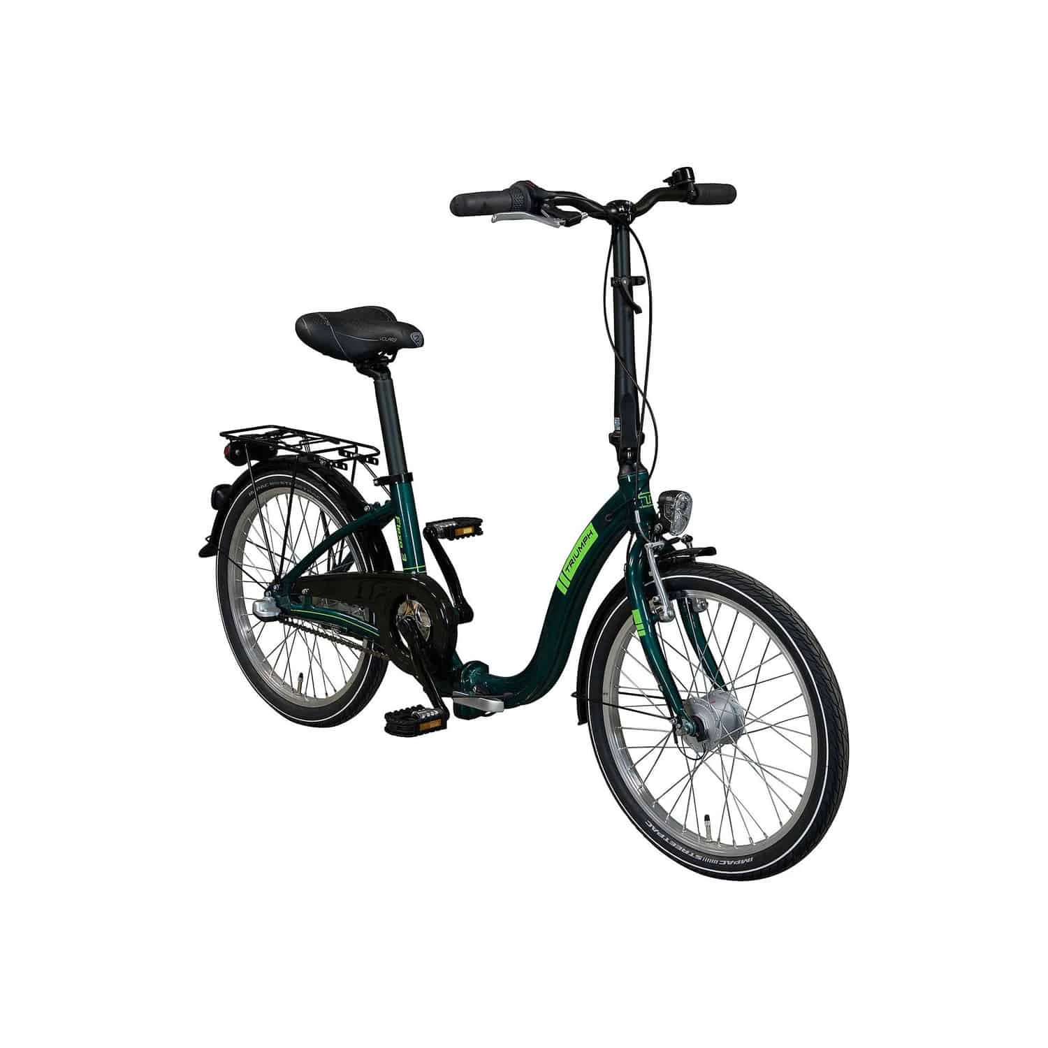 Triumph Flexo 3 Faltrad 2 Triumph Flexo 3 Faltrad – Bild 2