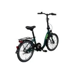 Triumph Flexo 3 Faltrad 6 Triumph Flexo 3 Faltrad -Fahrradverkauf triumph 20 flexo 3 faltrad gruen 94247 c 3