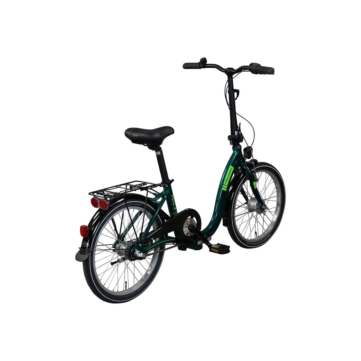 Triumph Flexo 3 Faltrad 3 Triumph Flexo 3 Faltrad – Bild 3