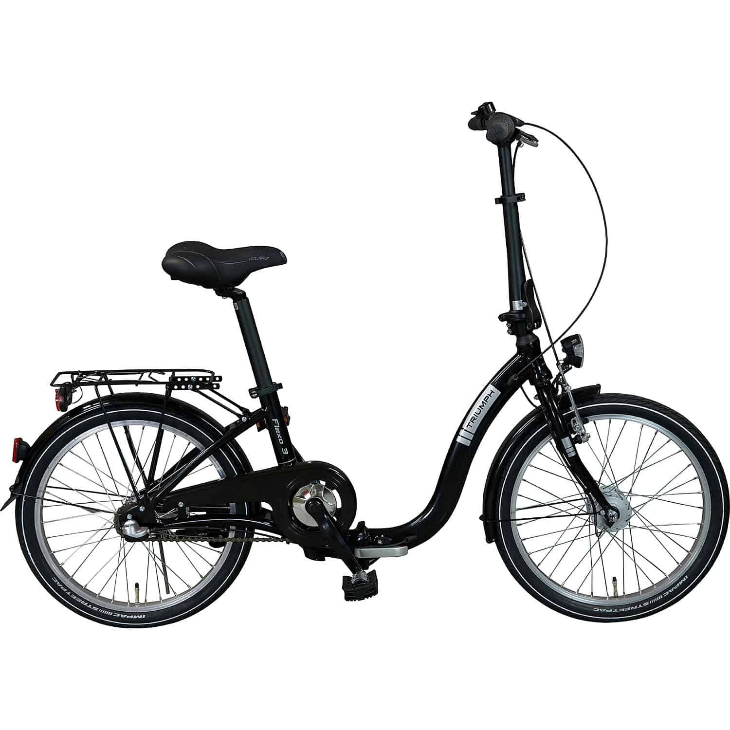 Triumph Flexo 3 Faltrad 4 Triumph Flexo 3 Faltrad – Bild 4