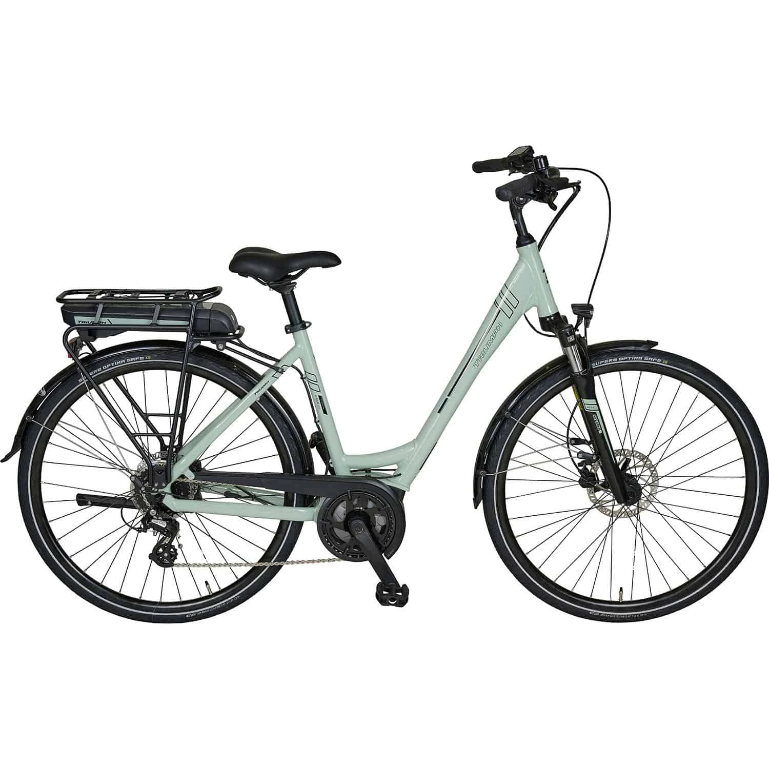 Triumph E-Bird City E-Bike 28" 3 Triumph E-Bird City E-Bike 28" – Bild 3