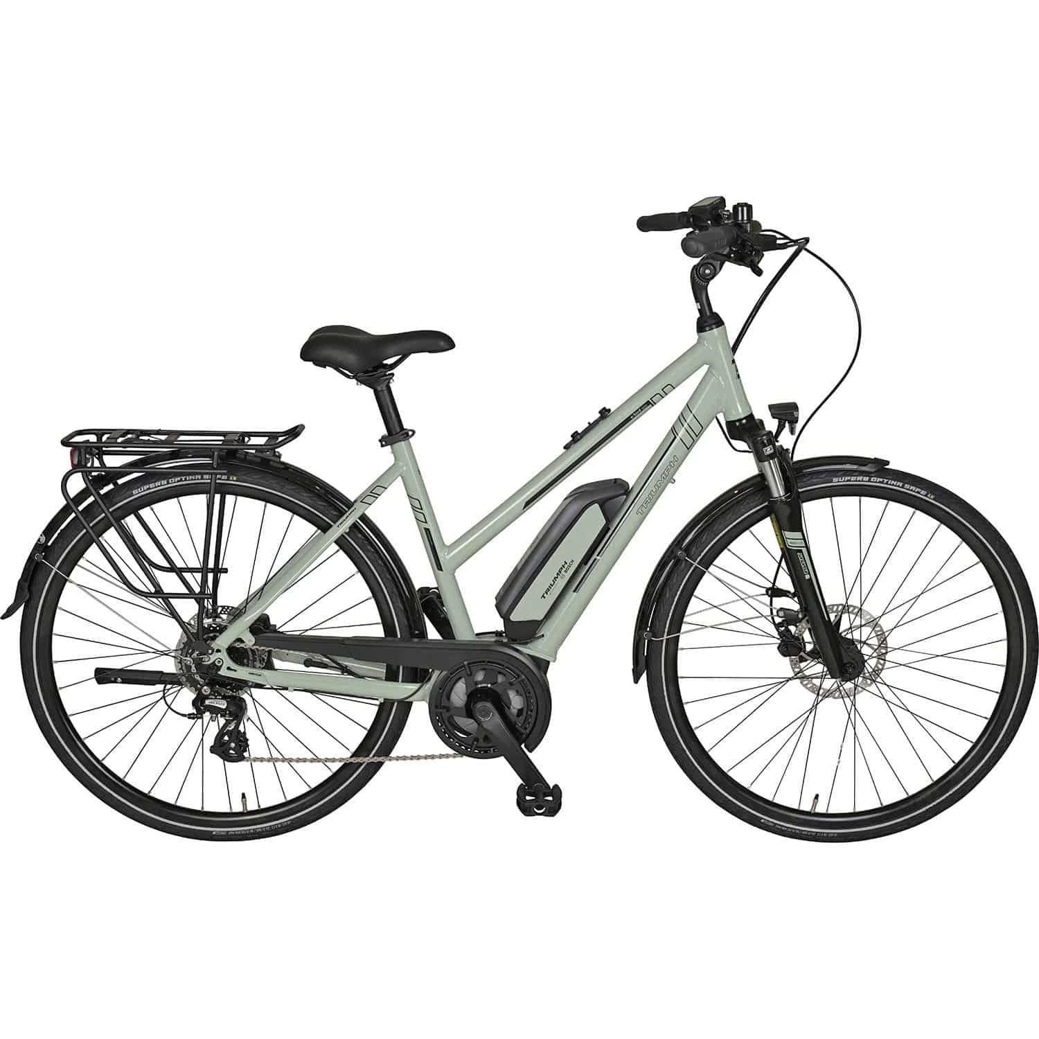 Triumph E-Bird City E-Bike 28" 2 Triumph E-Bird City E-Bike 28" – Bild 2