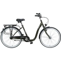 Triumph Ergo 7 RT Citybike