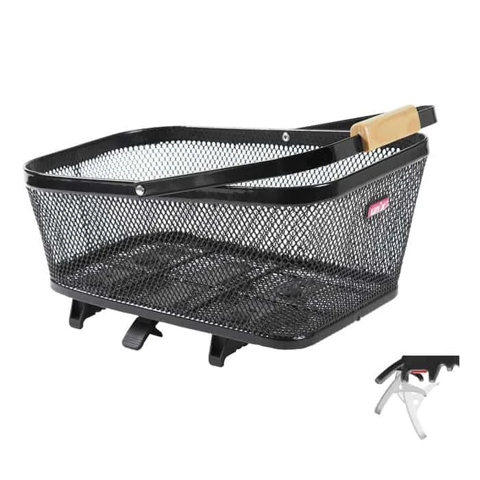 Unix Bertolo TopKlip Gepäckträgerkorb 1 Unix Bertolo TopKlip Gepäckträgerkorb