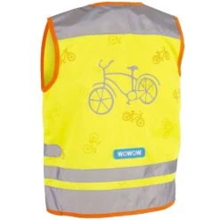 Wowow Nutty Jacket Kinder-Sicherheitsweste -Fahrradverkauf wowwow nutty jacket kinder reflexweste 2020 237649 d