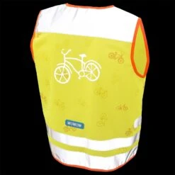 Wowow Nutty Jacket Kinder-Sicherheitsweste -Fahrradverkauf wowwow nutty jacket kinder reflexweste 2020 237649 e