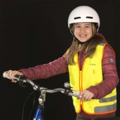 Wowow Nutty Jacket Kinder-Sicherheitsweste -Fahrradverkauf wowwow nutty jacket kinder reflexweste 2020 237649 g