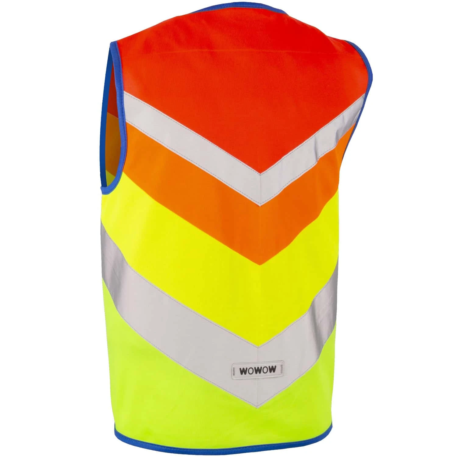 Wowow Rainbow Jacket Kinder-Sicherheitsweste 2 Wowow Rainbow Jacket Kinder-Sicherheitsweste – Bild 2