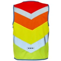 Wowow Rainbow Jacket Kinder-Sicherheitsweste 7 Wowow Rainbow Jacket Kinder-Sicherheitsweste -Fahrradverkauf wowwow rainbow jacket kinder reflexweste 2020 237653 c