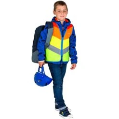 Wowow Rainbow Jacket Kinder-Sicherheitsweste 8 Wowow Rainbow Jacket Kinder-Sicherheitsweste -Fahrradverkauf wowwow rainbow jacket kinder reflexweste 2020 237653 d